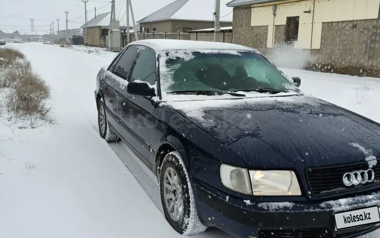 Audi 100 1991 годаfor1 300 000 тг. в Шымкент