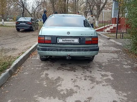 Volkswagen Passat 1990 года за 850 000 тг. в Туркестан – фото 3