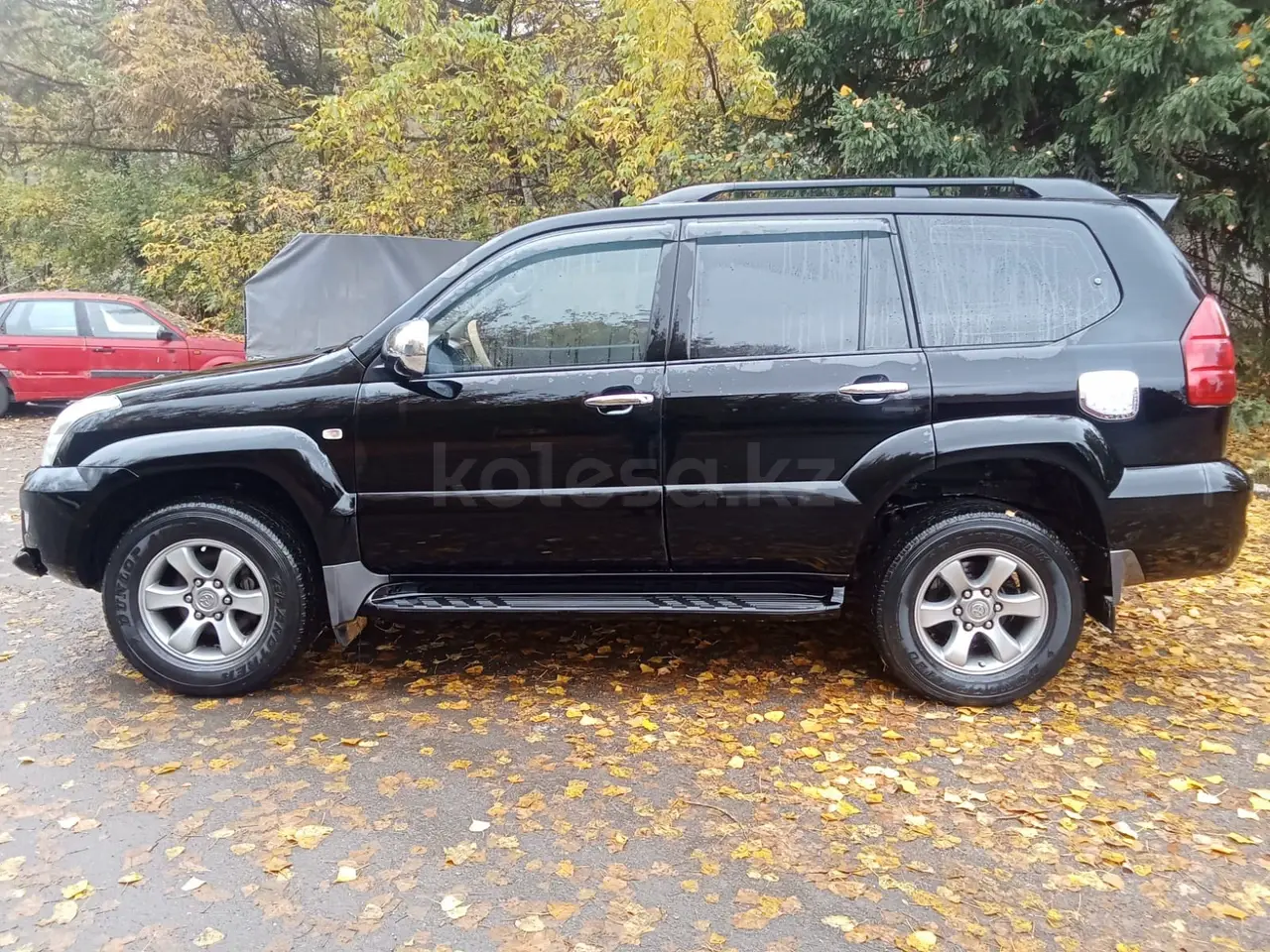Toyota Land Cruiser Prado, 2007