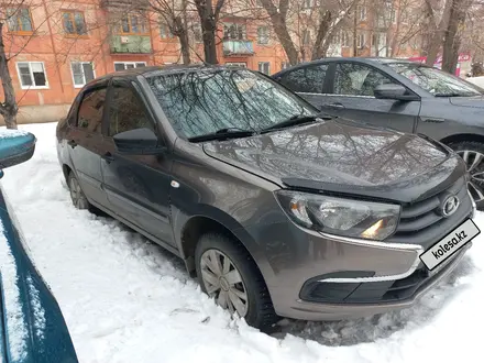 ВАЗ (Lada) Granta 2190 2019 года за 4 200 000 тг. в Усть-Каменогорск – фото 3