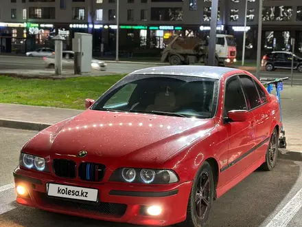 BMW 520 1997 года за 2 800 000 тг. в Кокшетау