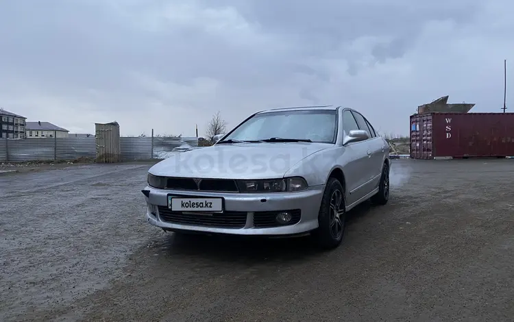 Mitsubishi Galant 2000 года за 1 500 000 тг. в Актобе