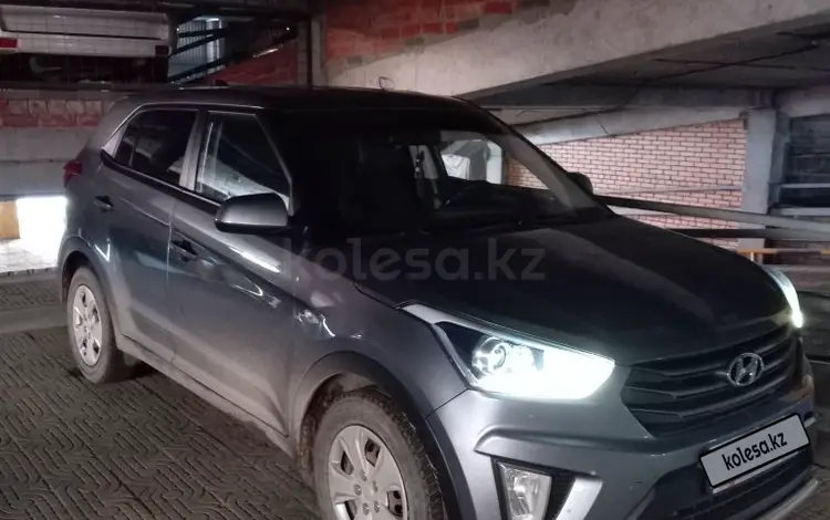 Hyundai Creta 2019 годаfor8 880 000 тг. в Костанай