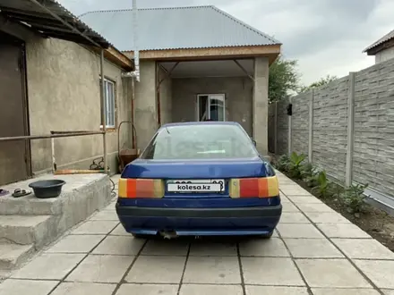 Audi 80 1989 года за 350 000 тг. в Тараз – фото 3