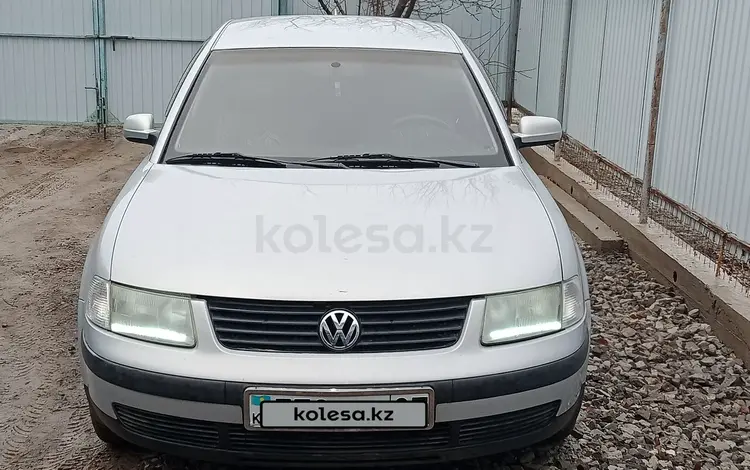 Volkswagen Passat 1997 годаfor3 000 000 тг. в Уральск