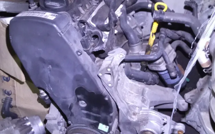 Двигатель Volkswagen (AZM) Passat B5 + за 390 000 тг. в Усть-Каменогорск