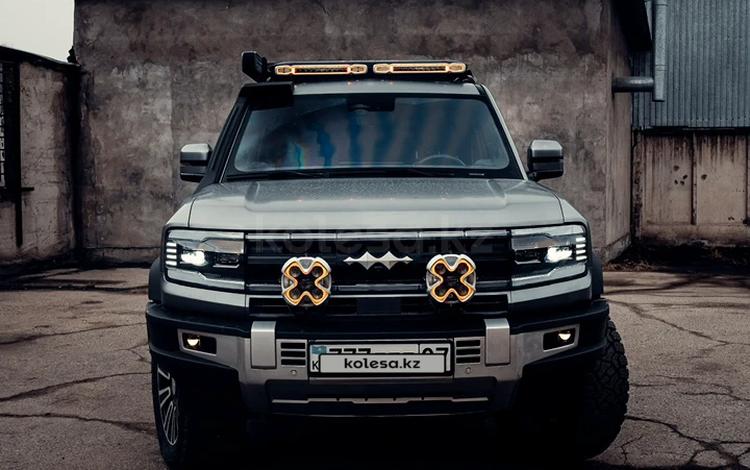 BYD FangChengBao Leopard 5 — миниатюра 4