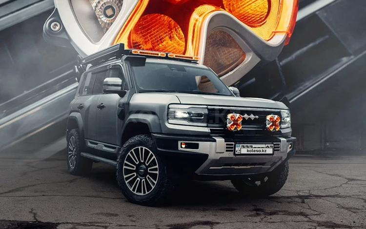 BYD FangChengBao Leopard 5 — миниатюра 1