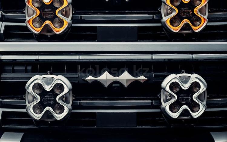 BYD FangChengBao Leopard 5 — миниатюра 3