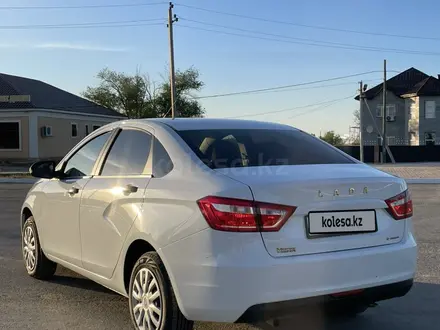 ВАЗ (Lada) Vesta 2017 года за 4 500 000 тг. в Уральск – фото 3