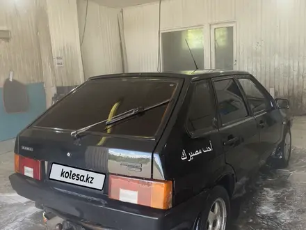 ВАЗ (Lada) 2109 1991 года за 888 888 тг. в Петропавловск – фото 3