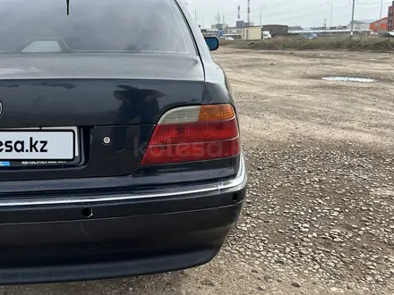 BMW 735 1995 года за 3 700 000 тг. в Астана – фото 7