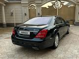 Mercedes-Benz S 500 2007 годаүшін8 500 000 тг. в Алматы – фото 3