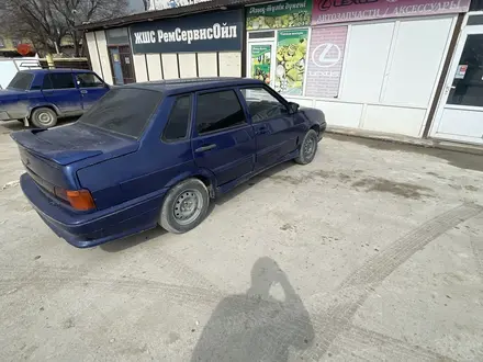 ВАЗ (Lada) 2115 2006 года за 500 000 тг. в Жанаозен – фото 3