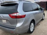 Toyota Sienna 2016 года за 10 777 777 тг. в Караганда – фото 5