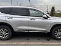 Hyundai Santa Fe 2021 года за 13 700 000 тг. в Алматы – фото 5