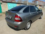 ВАЗ (Lada) Priora 2172 2012 года за 2 950 000 тг. в Костанай – фото 4