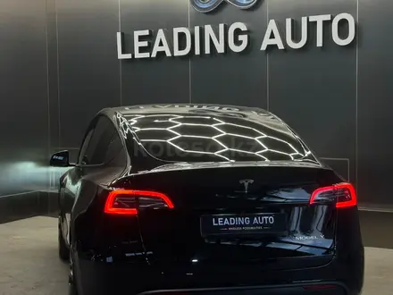 Tesla Model Y Performance 2023 года за 18 000 000 тг. в Алматы – фото 4