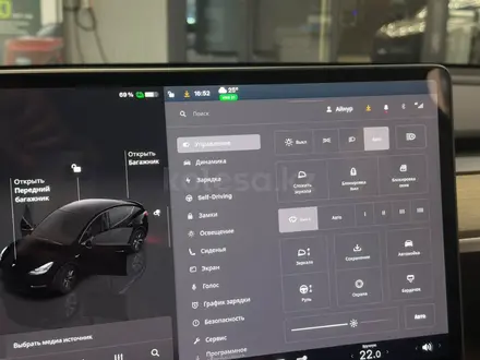 Tesla Model Y Performance 2023 года за 18 000 000 тг. в Алматы – фото 15