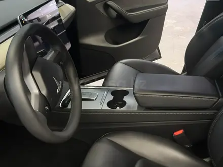 Tesla Model Y Performance 2023 года за 18 000 000 тг. в Алматы – фото 10