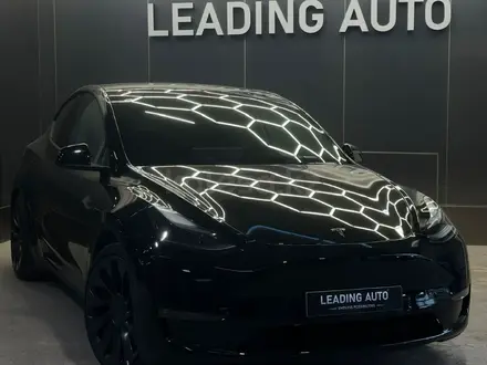 Tesla Model Y Performance 2023 года за 18 000 000 тг. в Алматы
