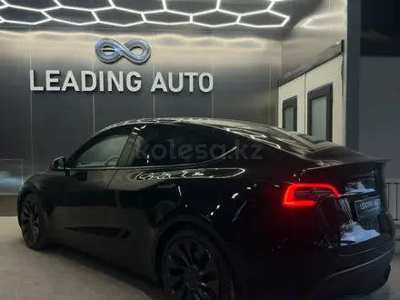 Tesla Model Y Performance 2023 года за 18 000 000 тг. в Алматы – фото 5