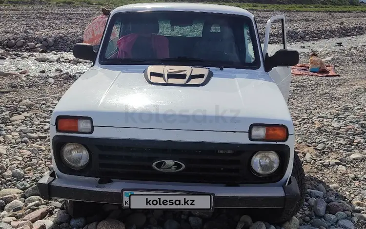 ВАЗ (Lada) Lada 2121 2011 года за 1 400 000 тг. в Алматы
