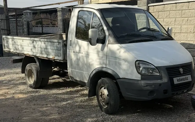 ГАЗ ГАЗель 2007 года за 2 500 000 тг. в Шымкент