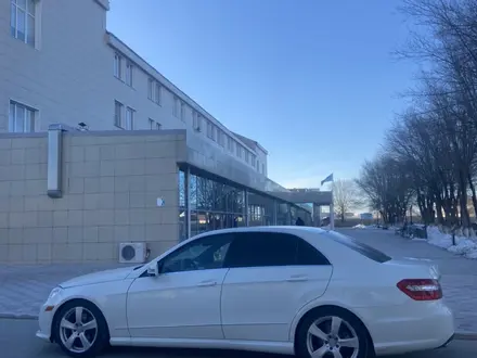 Mercedes-Benz E 350 2011 года за 5 100 000 тг. в Атырау – фото 2