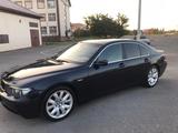 BMW 735 2002 годаүшін6 400 000 тг. в Тараз