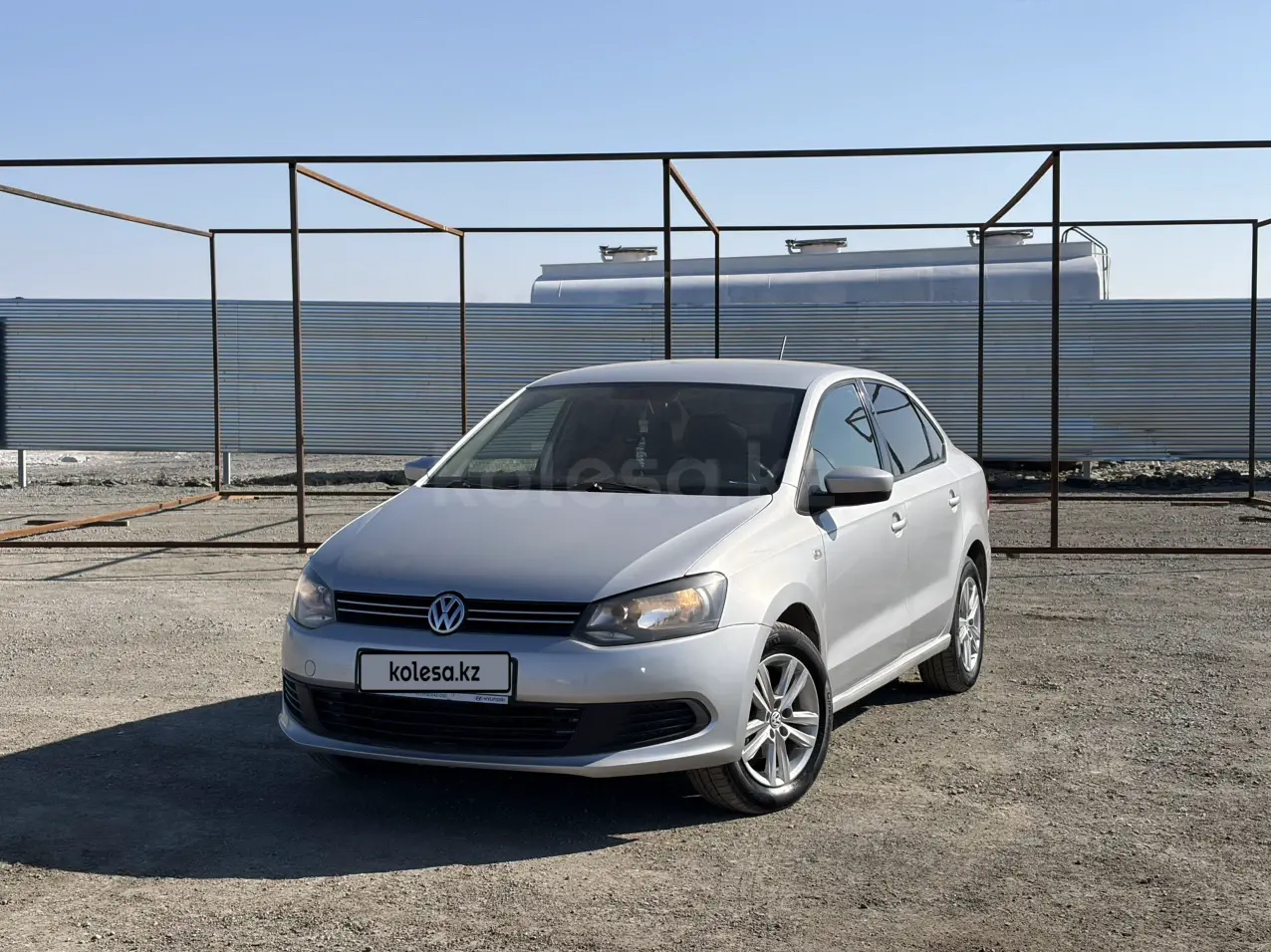 Volkswagen Polo, 2013