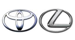 Кузовные запчасти и оптика Toyota Lexus (оригинал, дубликат); 2010 и выше за 50 000 тг. в Костанай