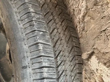 265/70/17 BRIDGESTONE за 50 000 тг. в Актау – фото 2