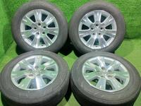 Оригинальный Диск с шинами Bridgestone 205/65R16 5/114, 3 6, 5 Jүшін220 000 тг. в Алматы