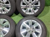 Оригинальный Диск с шинами Bridgestone 205/65R16 5/114, 3 6, 5 Jүшін220 000 тг. в Алматы – фото 5