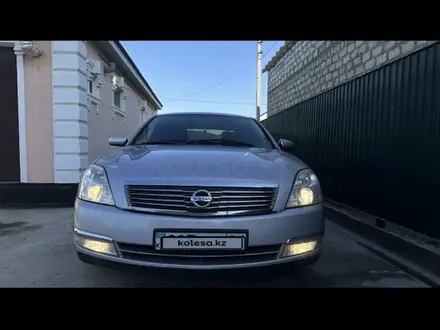 Nissan Teana 2007 годаүшін4 500 000 тг. в Уральск – фото 8