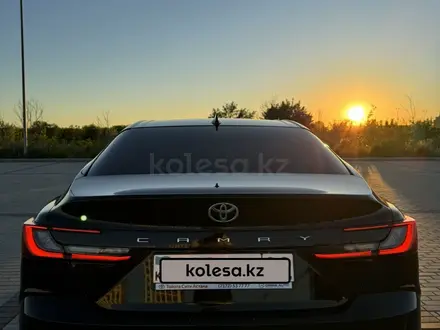 Toyota Camry 2024 года за 22 500 000 тг. в Астана – фото 4