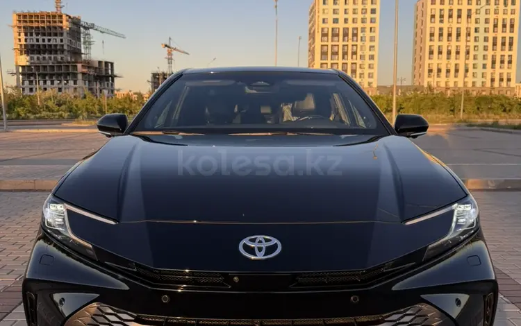 Toyota Camry 2024 года за 22 500 000 тг. в Астана