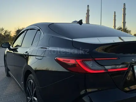 Toyota Camry 2024 года за 22 500 000 тг. в Астана – фото 5