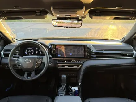 Toyota Camry 2024 года за 22 500 000 тг. в Астана – фото 7