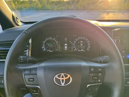 Toyota Camry 2024 года за 22 500 000 тг. в Астана – фото 8