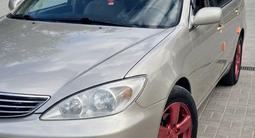 Toyota Camry 2002 годаүшін3 500 000 тг. в Байконыр – фото 3
