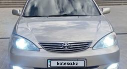 Toyota Camry 2002 годаүшін3 500 000 тг. в Байконыр