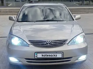 Toyota Camry, 2002