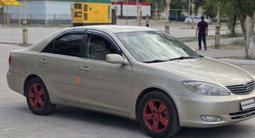 Toyota Camry 2002 годаүшін3 500 000 тг. в Байконыр – фото 4