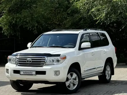 Toyota Land Cruiser 2012 года за 25 000 000 тг. в Актобе – фото 2