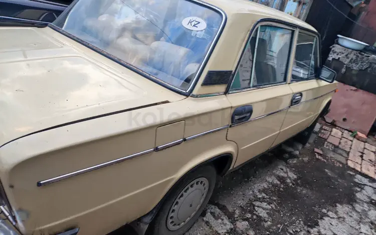 ВАЗ (Lada) 2106 1990 года за 500 000 тг. в Петропавловск