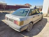 Audi 80 1989 года за 400 000 тг. в Кызылорда – фото 2