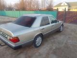 Mercedes-Benz E 200 1990 годаүшін1 550 000 тг. в Кызылорда – фото 3