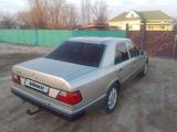 Mercedes-Benz E 200 1990 годаүшін1 550 000 тг. в Кызылорда – фото 4